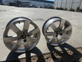 Llantas Peugeot 16 5 radios