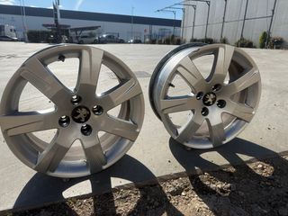 Llantas Peugeot 16 5 radios