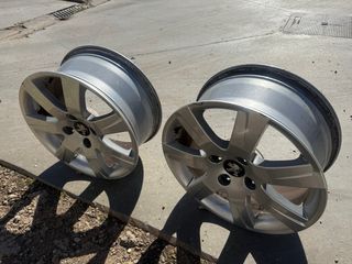 Llantas Peugeot 16 5 radios