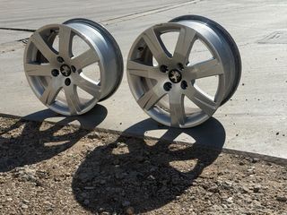 Llantas Peugeot 16 5 radios