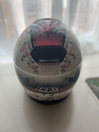 Casco Moto Integral NZI Talla S