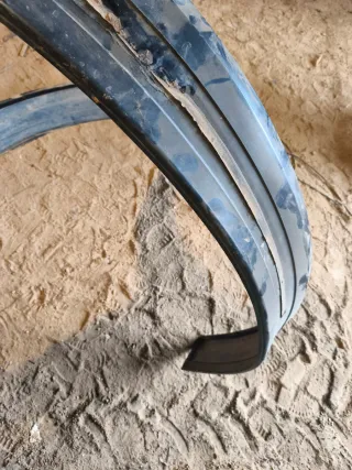 Guardabarros Landini, Massey, McCormick