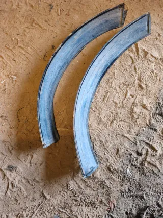 Guardabarros Landini, Massey, McCormick