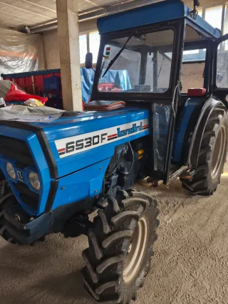 Guardabarros Landini, Massey, McCormick