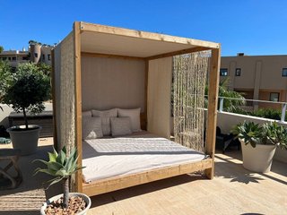 Chalet en alquiler en Cala Vedella - Cala Tarida - Cala Conta en Sant Josep de sa Talaia