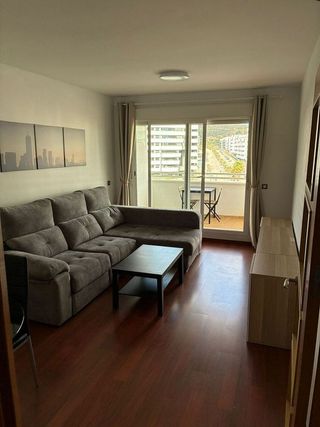 Piso en alquiler en Teatinos en Málaga