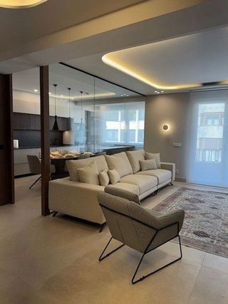 Piso en alquiler en Plaza España - Villa Pilar - Reyes Católicos - Vadillos en Burgos