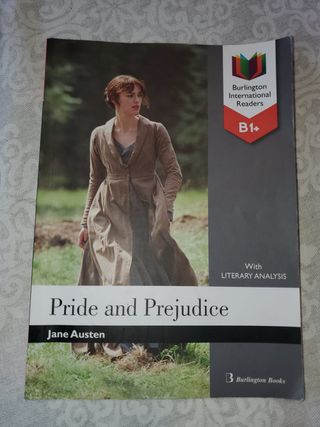 Pride and prejudice B1