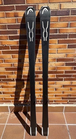 Esquís HEAD Chip 66 Liquid Metal 170cm