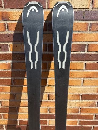 Esquís HEAD Chip 66 Liquid Metal 170cm