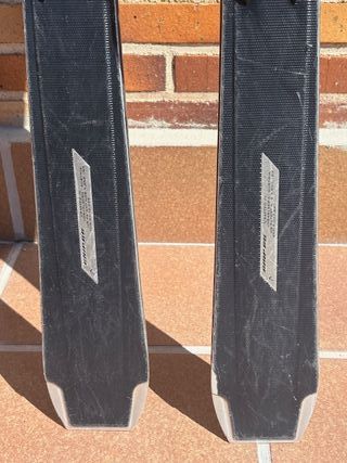 Esquís HEAD Chip 66 Liquid Metal 170cm