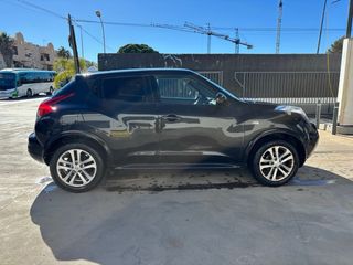 Nissan Juke 2012