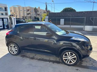 Nissan Juke 2012