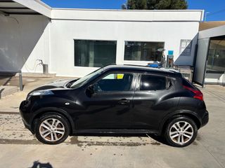 Nissan Juke 2012