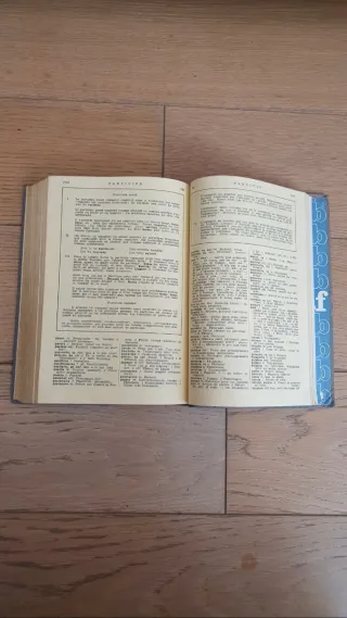 Diccionario francés-español Vox antiguo