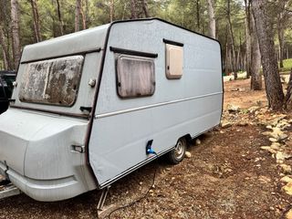 Caravana Aloha 5 personas <750kg para reformar