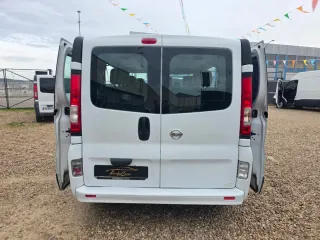 Nissan Primastar 2012