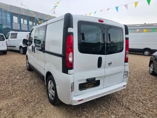 Nissan Primastar 2012