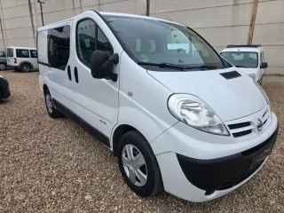 Nissan Primastar 2012