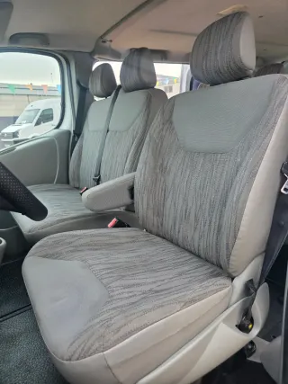 Nissan Primastar 2012