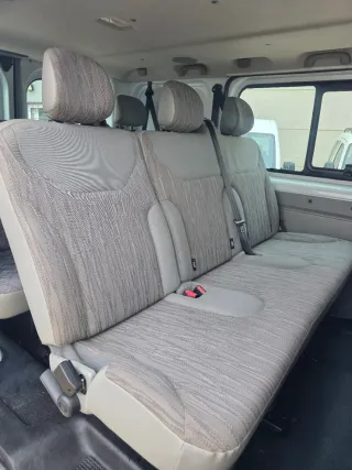 Nissan Primastar 2012