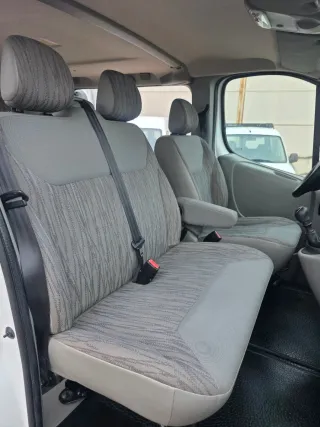 Nissan Primastar 2012