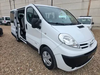 Nissan Primastar 2012