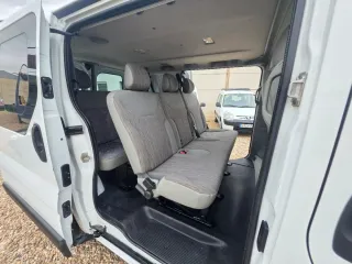 Nissan Primastar 2012