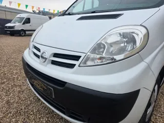 Nissan Primastar 2012