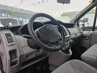 Nissan Primastar 2012