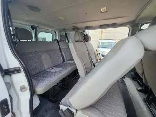 Nissan Primastar 2012