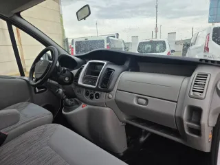 Nissan Primastar 2012