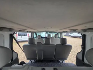 Nissan Primastar 2012