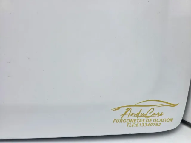 Nissan Primastar 2012