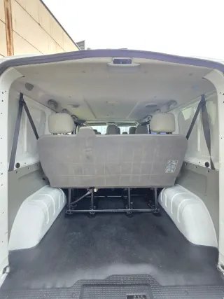 Nissan Primastar 2012