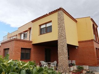 Chalet en venta en Sénia, la