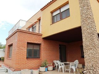 Chalet en venta en Sénia, la