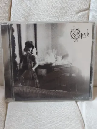 Opeth Lote 2cd's