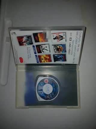Pelicula PSP Jet Li El Único UMD