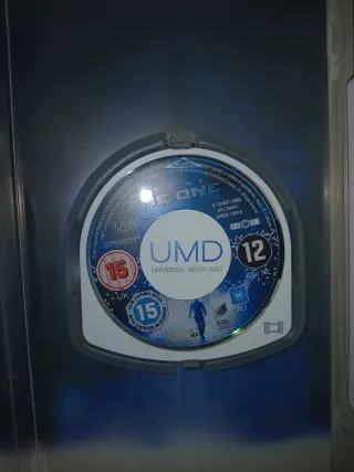 Pelicula PSP Jet Li El Único UMD