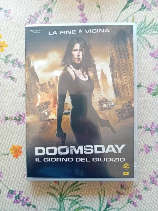 *Doomsday - Il Giorno del Giudizio DVD