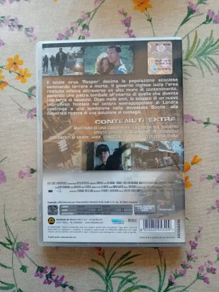 *Doomsday - Il Giorno del Giudizio DVD