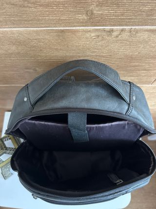 Mochila Piel de Búfalo Dolphin 40x30