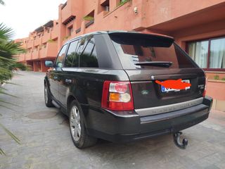 Land Rover Range Rover Sport 2006