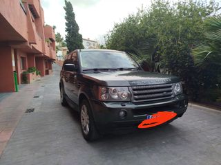 Land Rover Range Rover Sport 2006