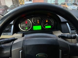 Land Rover Range Rover Sport 2006