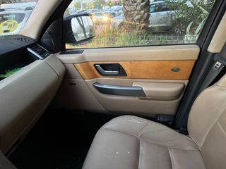 Land Rover Range Rover Sport 2006