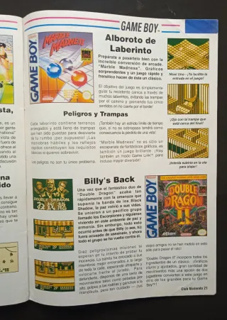 Club Nintendo Número 3 - 1992