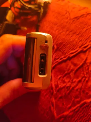 Teléfono Móvil Nokia Antiguo con Cargador