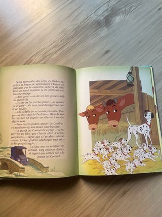 101 Dàlmates (Nova antologia Disney) (Catalan E...